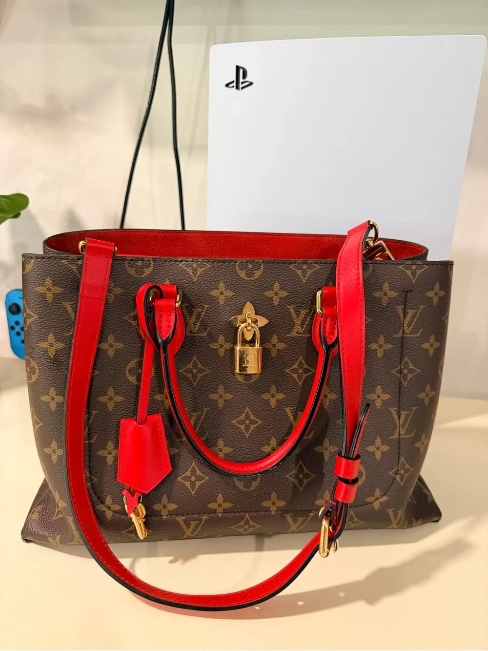 Louis Vuitton classic louis
